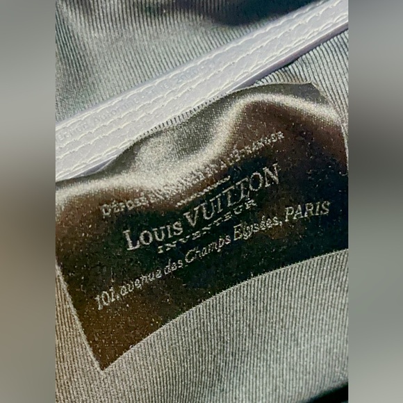 LOW START- Louis Vuitton Monogram Gray Volupte Psyche 2wayBag - Picture 4 of 17